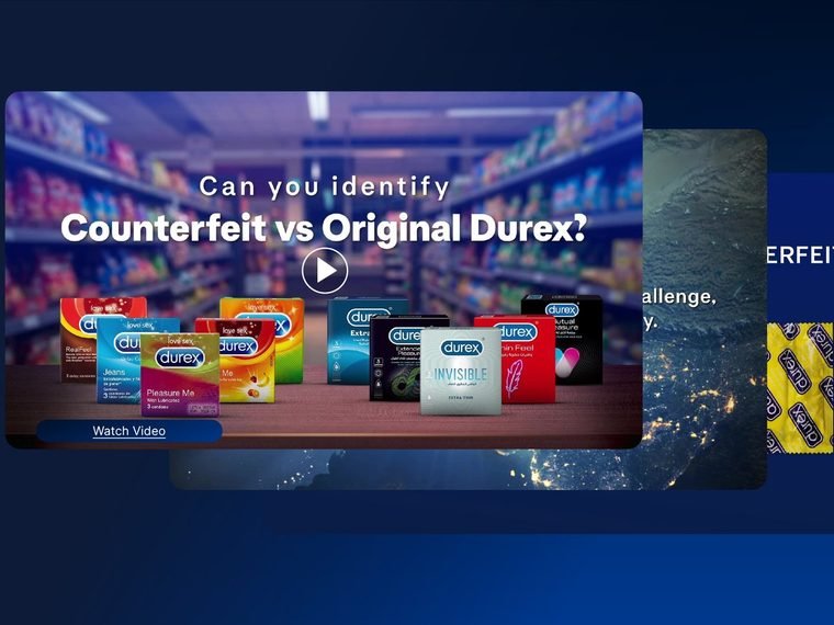 Durex Pakistan, a Reckitt brand